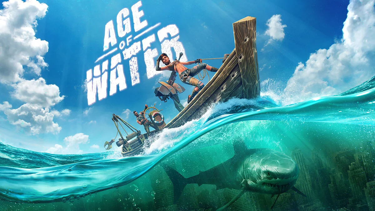 Скриншот из игры Age of Water - 18
