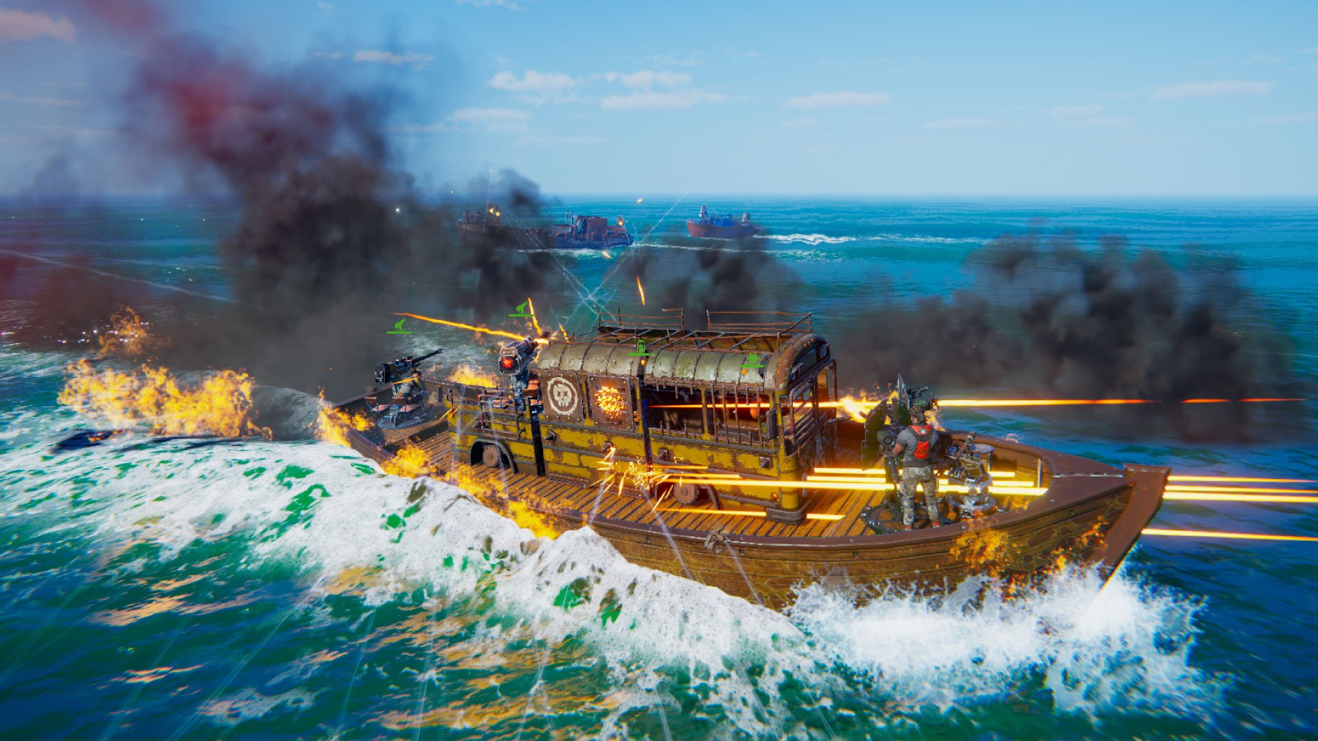 Скриншот из игры Age of Water - 5