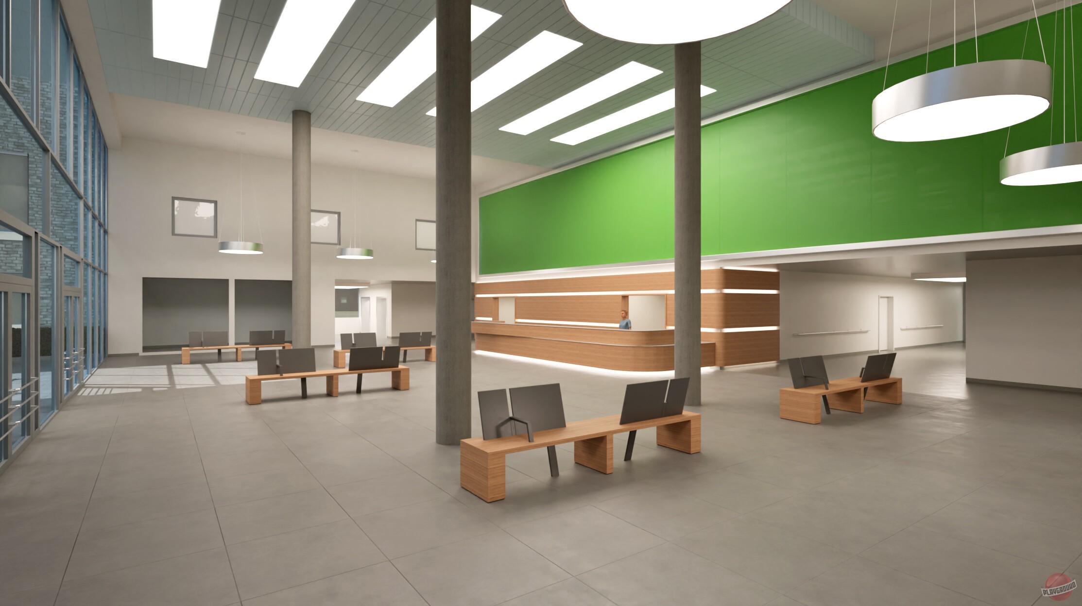 Скриншот из игры Medical Shift - The Emergency Room Simulator - 1