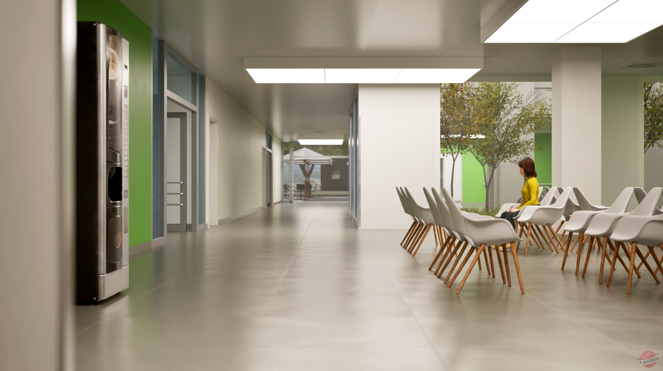 Скриншот из игры Medical Shift - The Emergency Room Simulator - 8