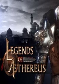 Обложка игры Legends of Aethereus