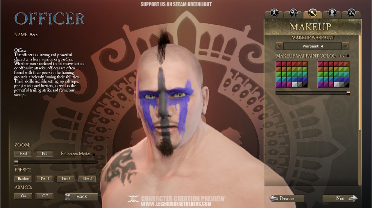 Скриншот из игры Legends of Aethereus - 34