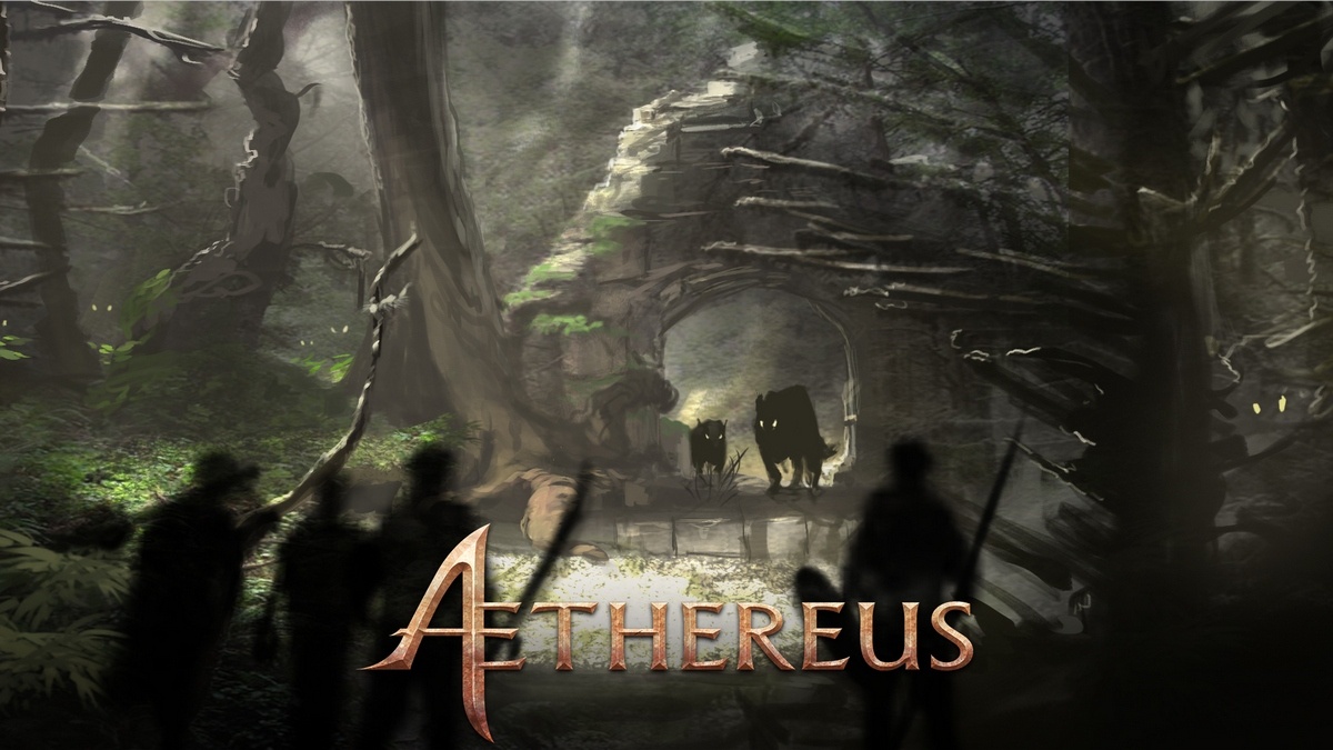 Скриншот из игры Legends of Aethereus - 39