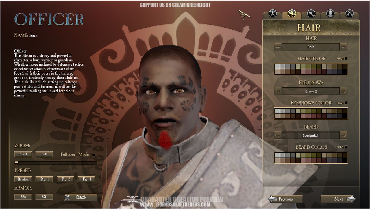 Скриншот из игры Legends of Aethereus - 68