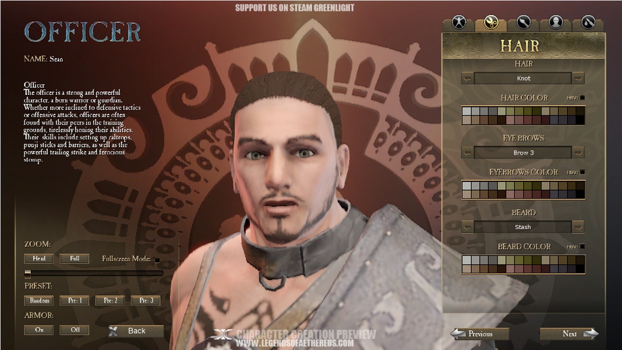 Скриншот из игры Legends of Aethereus - 70