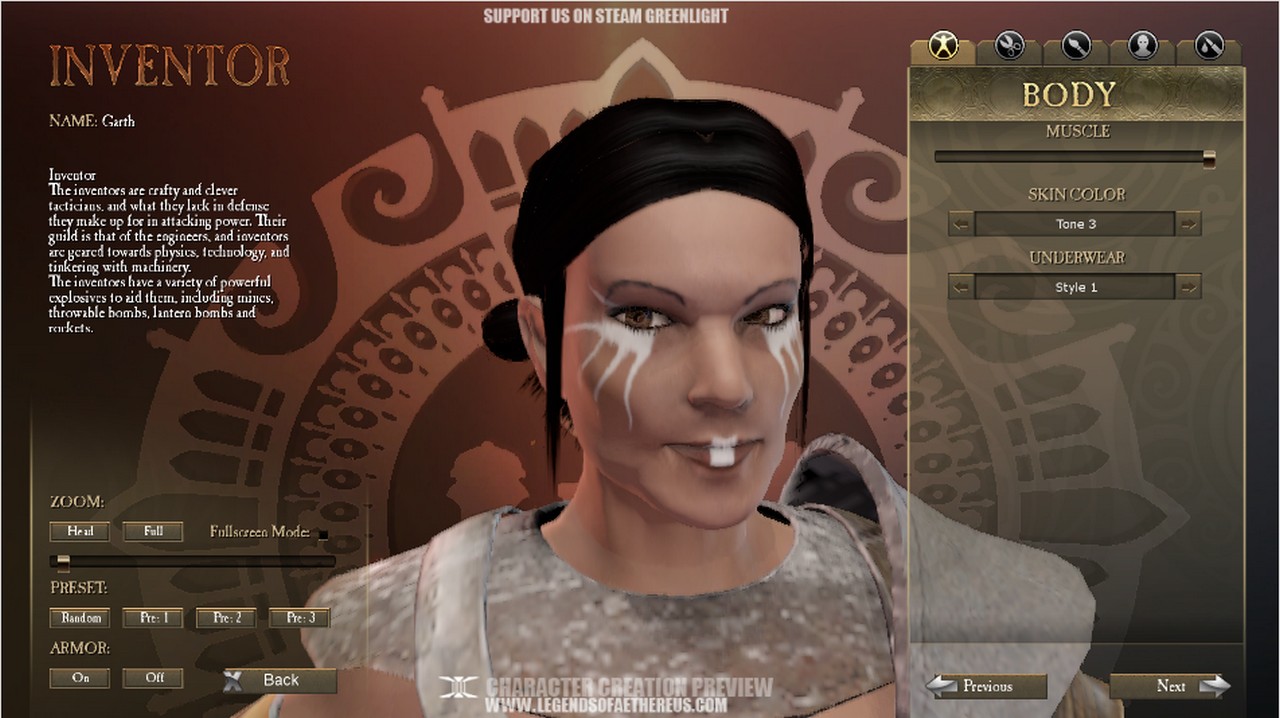 Скриншот из игры Legends of Aethereus - 47