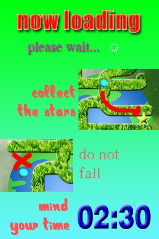 Скриншот из игры Slip Ball - 5