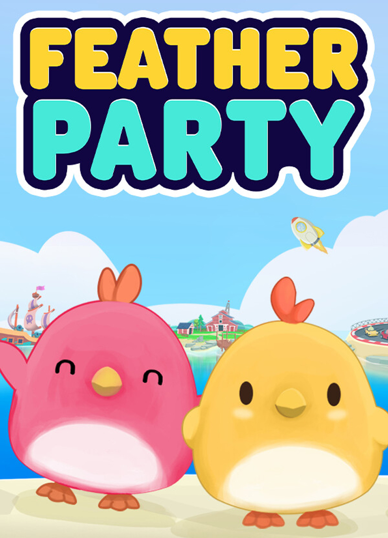 Обложка игры Feather Party
