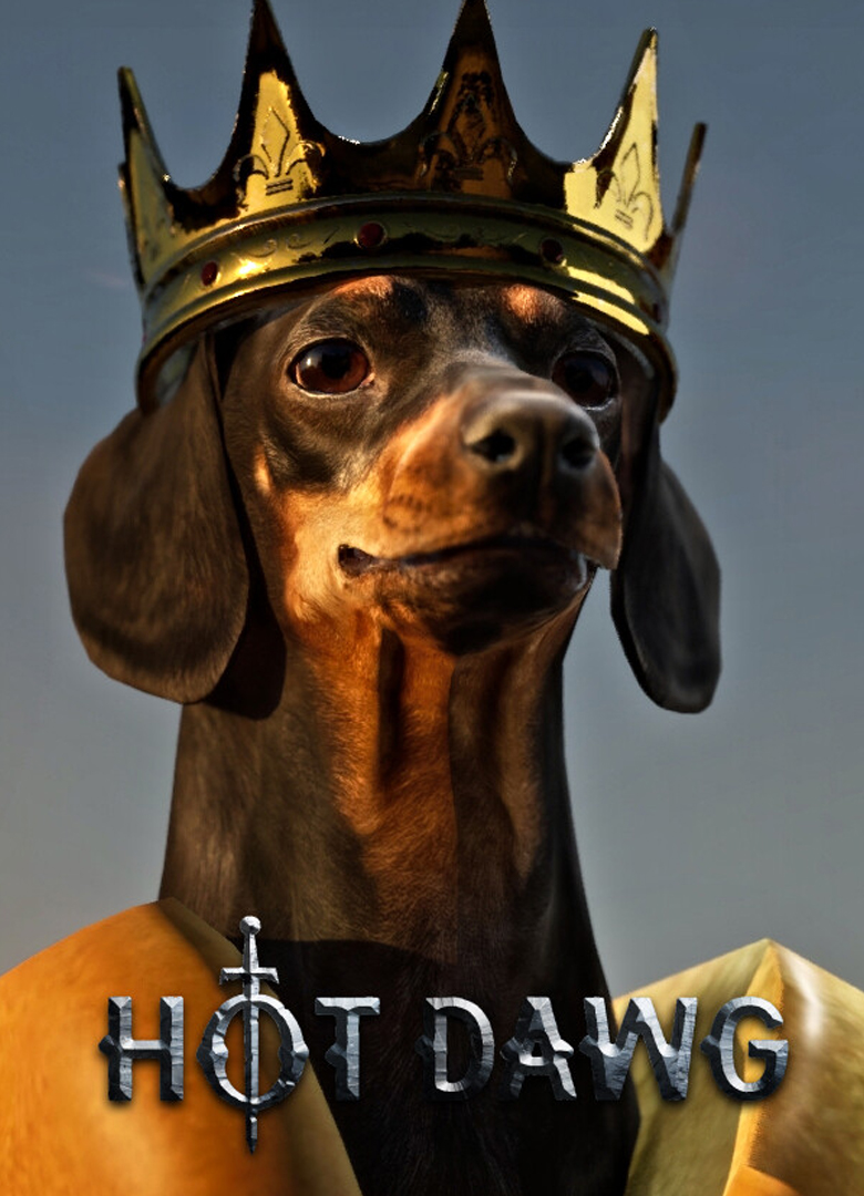 Обложка игры Hot Dawg