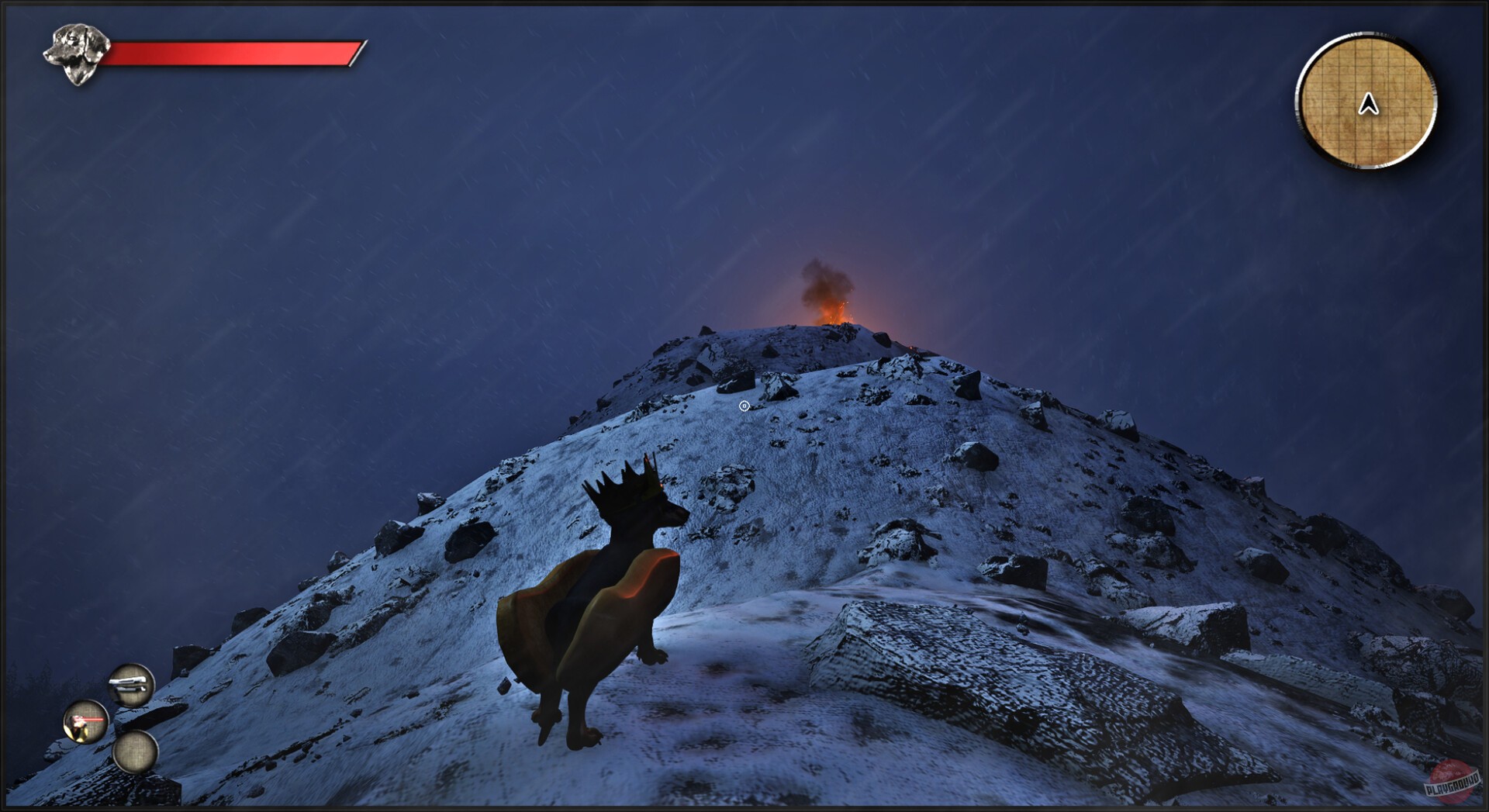 Скриншот из игры Hot Dawg - 6