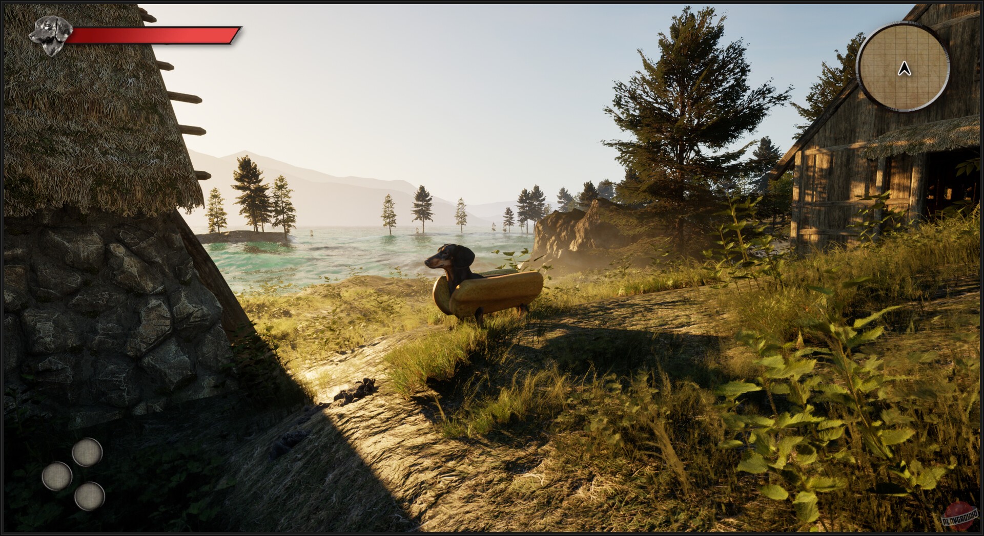 Скриншот из игры Hot Dawg - 4