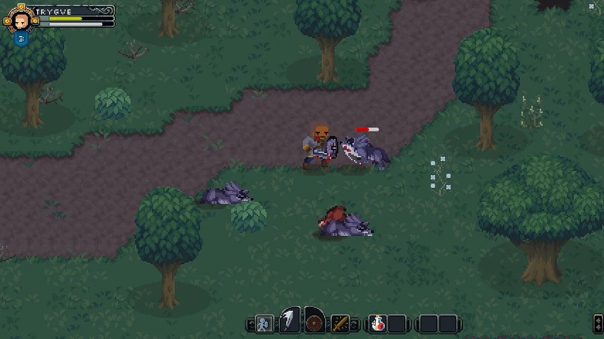 Скриншот из игры Dragon of Legends - 4