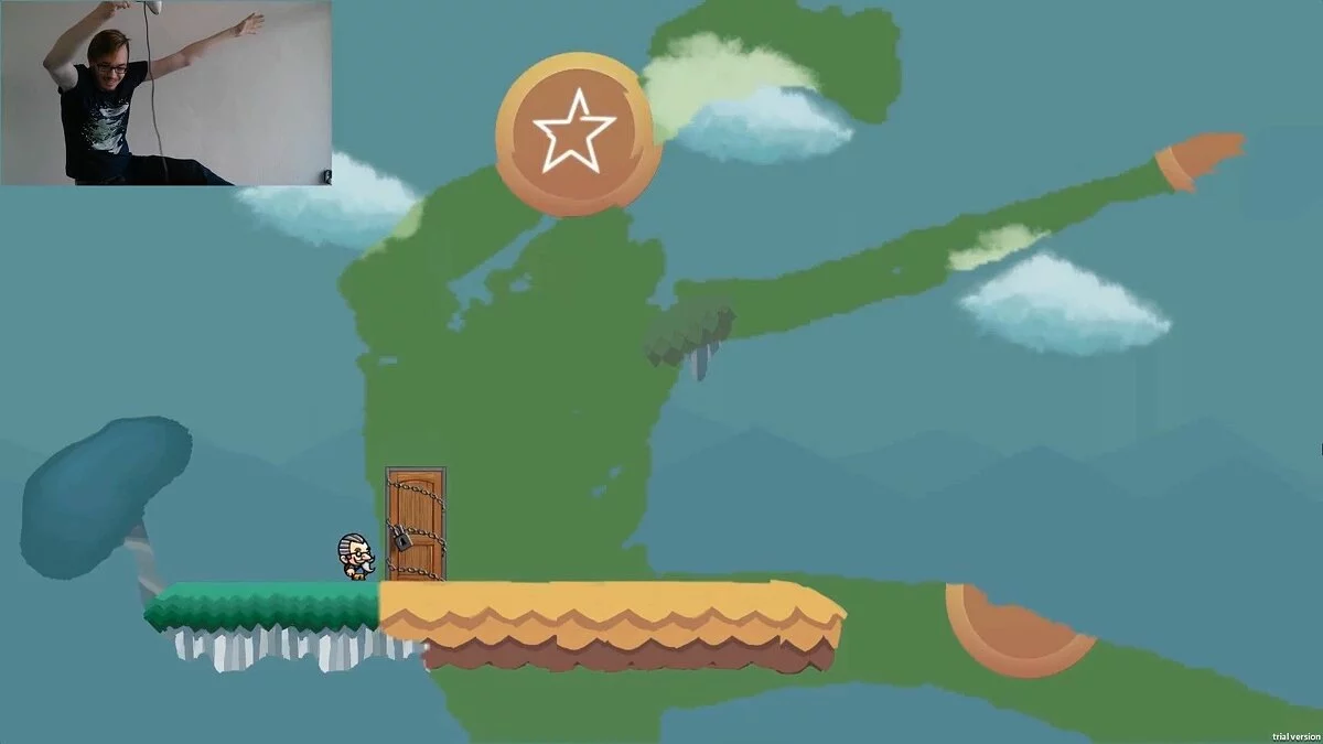 Скриншот из игры FRU - 17