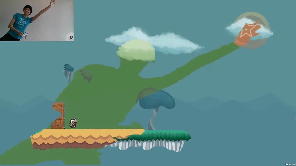 Скриншот из игры FRU - 10