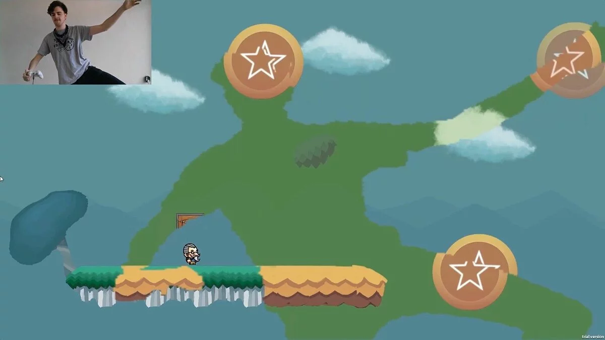 Скриншот из игры FRU - 15