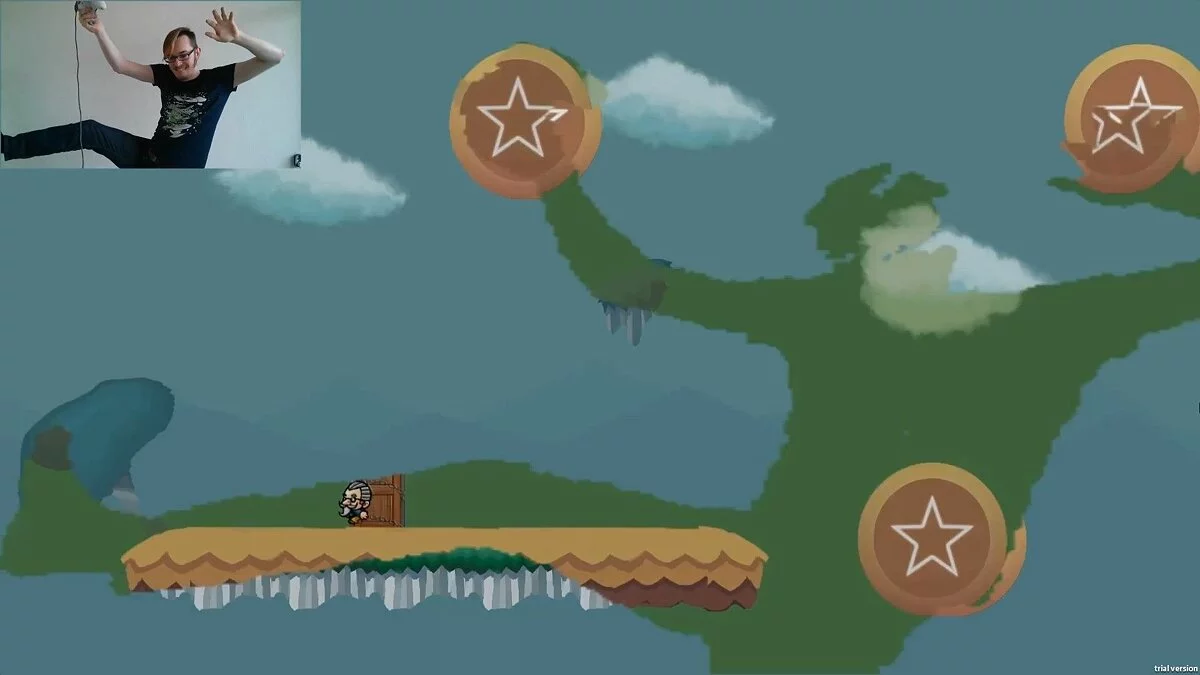 Скриншот из игры FRU - 8