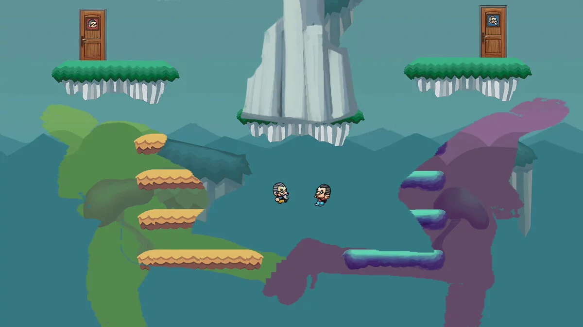 Скриншот из игры FRU - 12