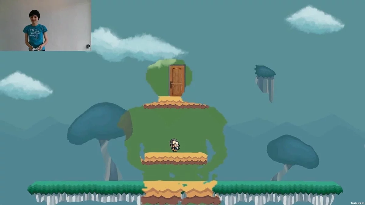 Скриншот из игры FRU - 14