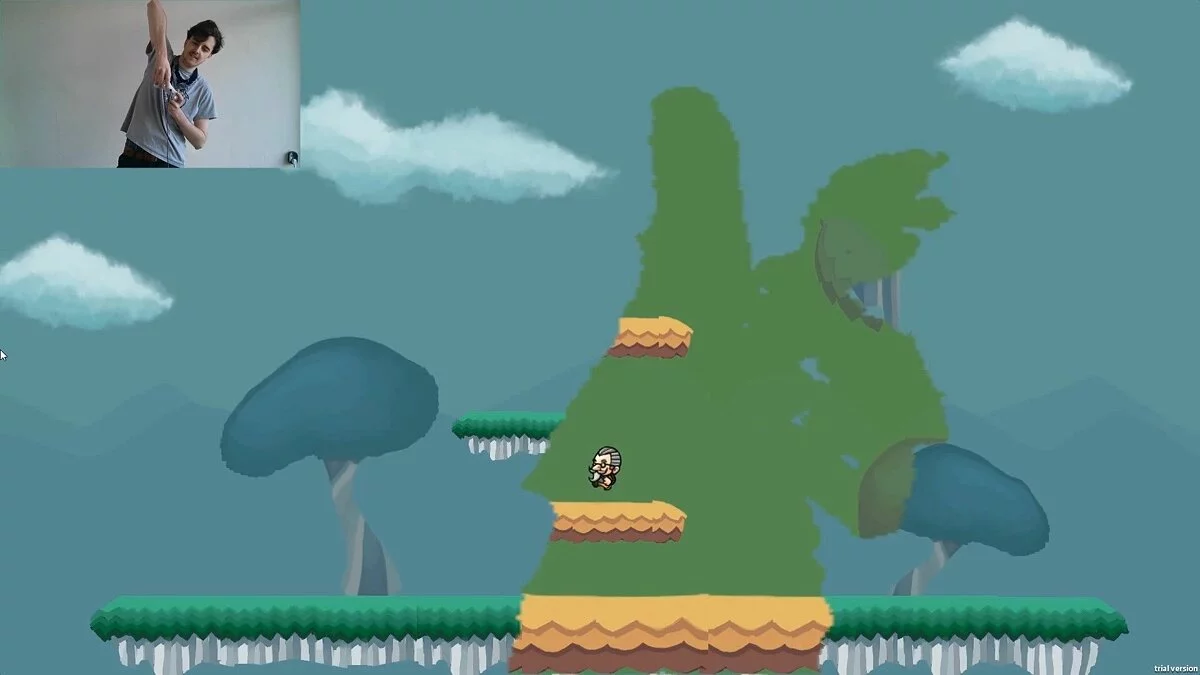 Скриншот из игры FRU - 11