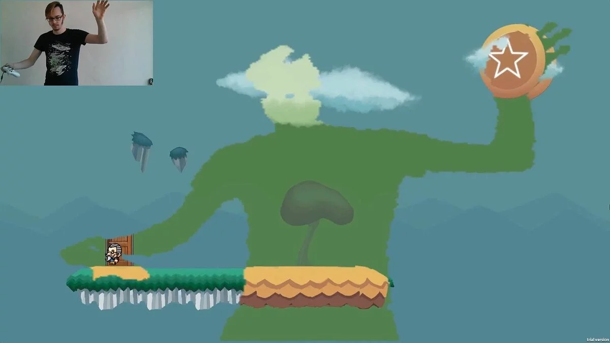 Скриншот из игры FRU - 9