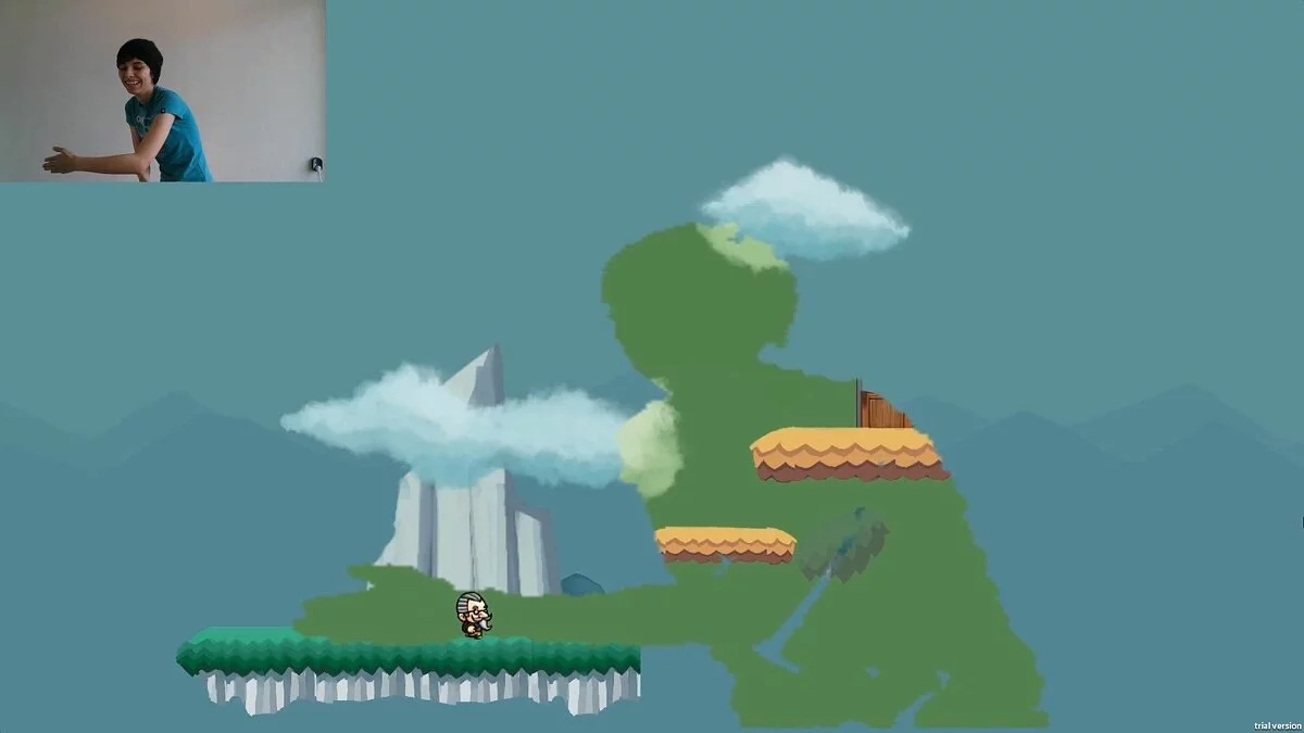 Скриншот из игры FRU - 13