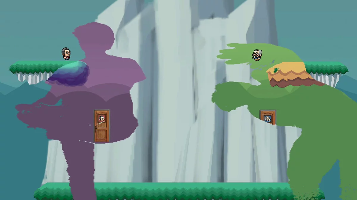 Скриншот из игры FRU - 16