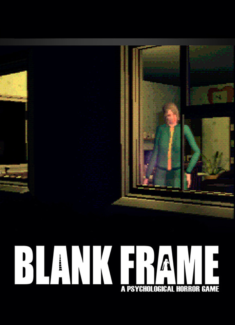 Обложка игры Blank Frame