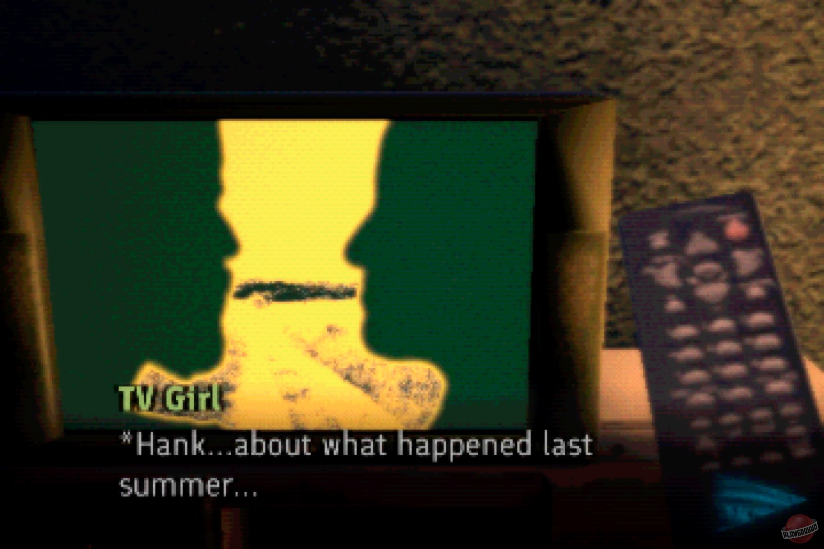 Скриншот из игры Blank Frame - 5