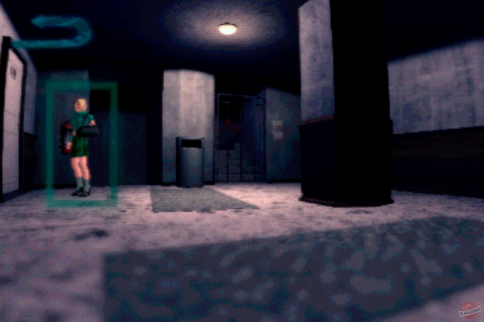 Скриншот из игры Blank Frame - 3