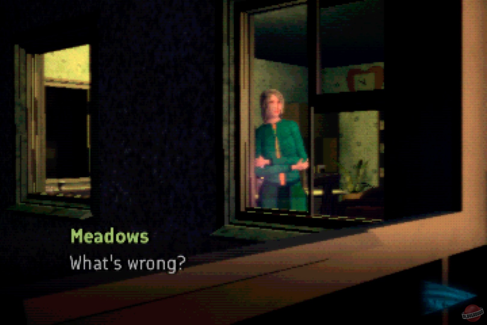 Скриншот из игры Blank Frame - 4