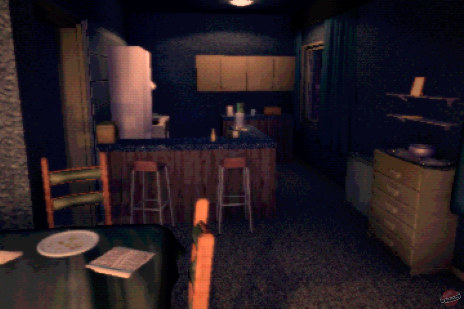 Скриншот из игры Blank Frame - 2