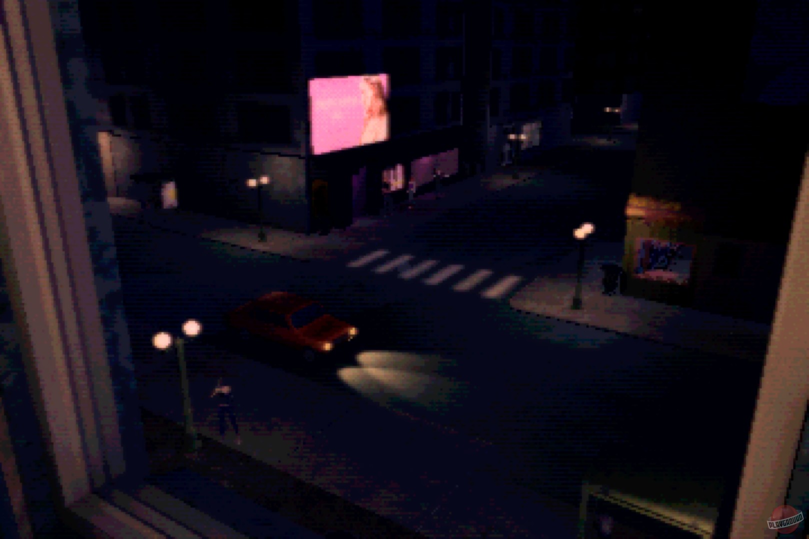 Скриншот из игры Blank Frame - 8