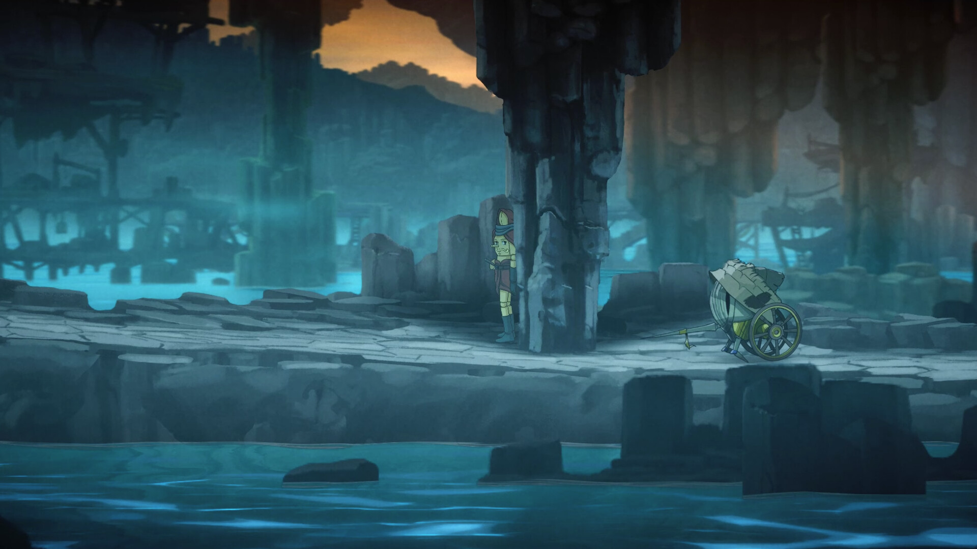 Скриншот из игры Forgotlings - 9