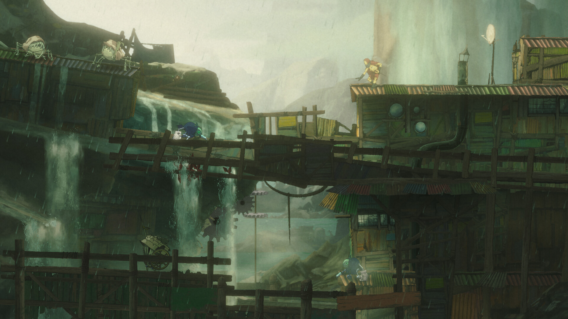 Скриншот из игры Forgotlings - 6