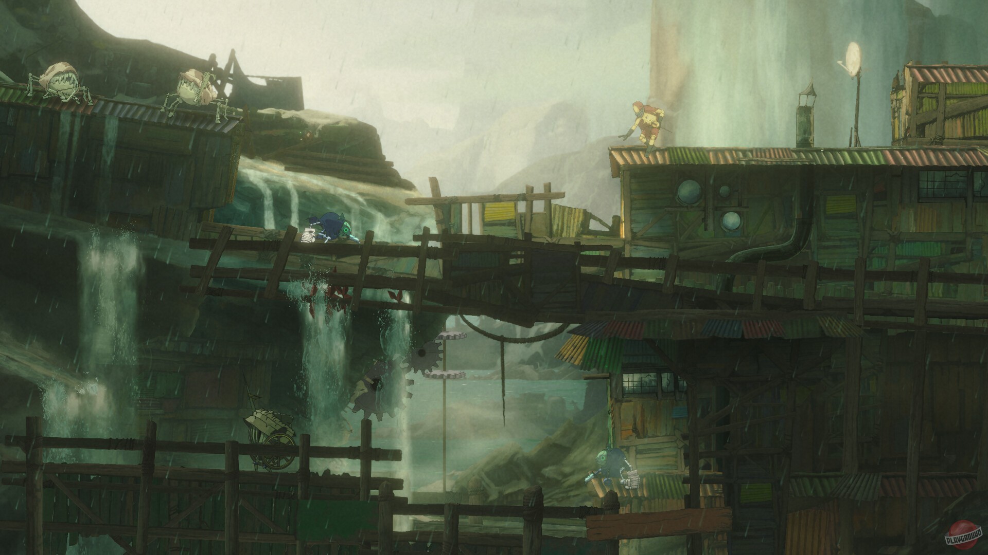 Скриншот из игры Forgotlings - 34