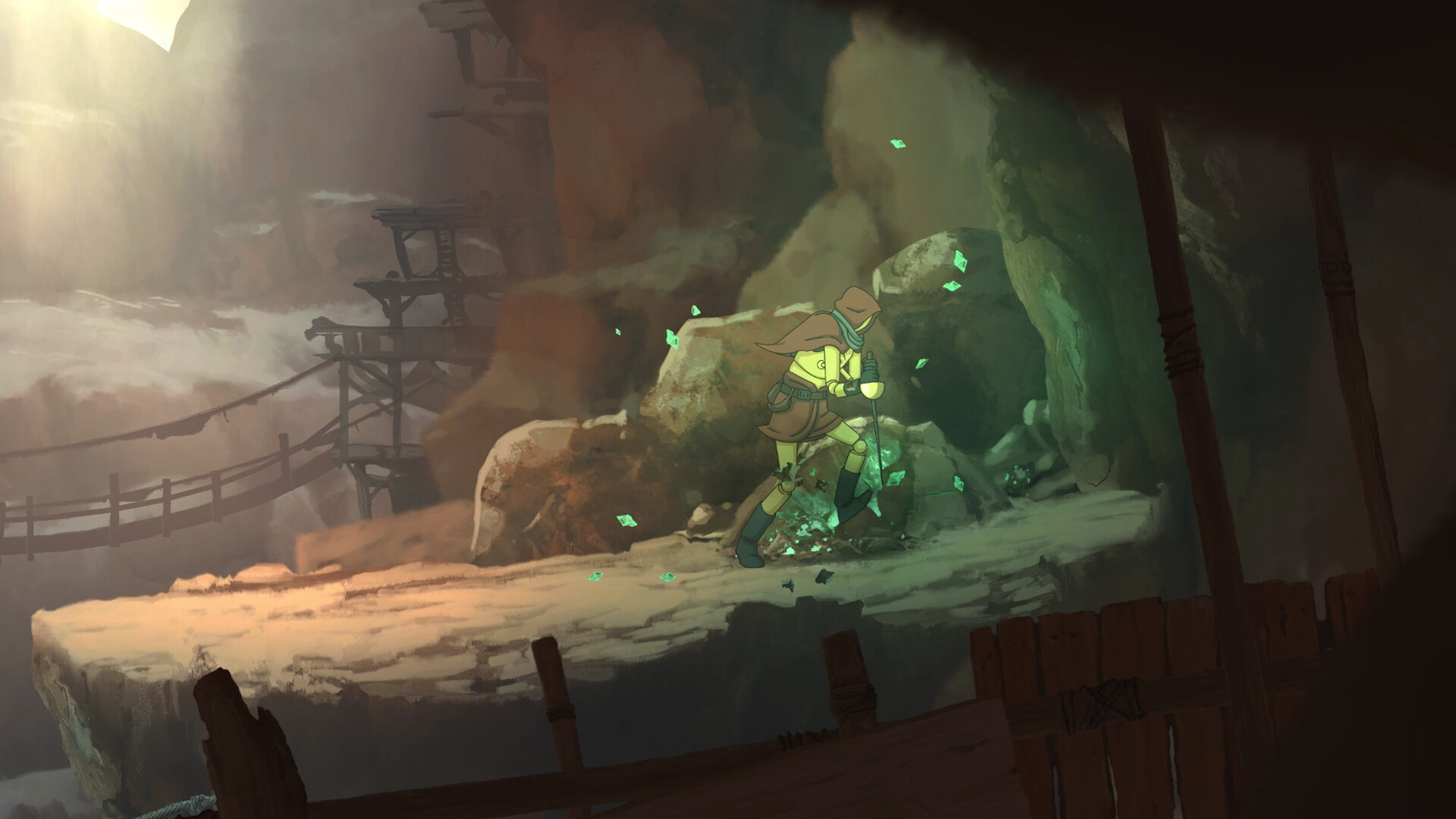 Скриншот из игры Forgotlings - 12