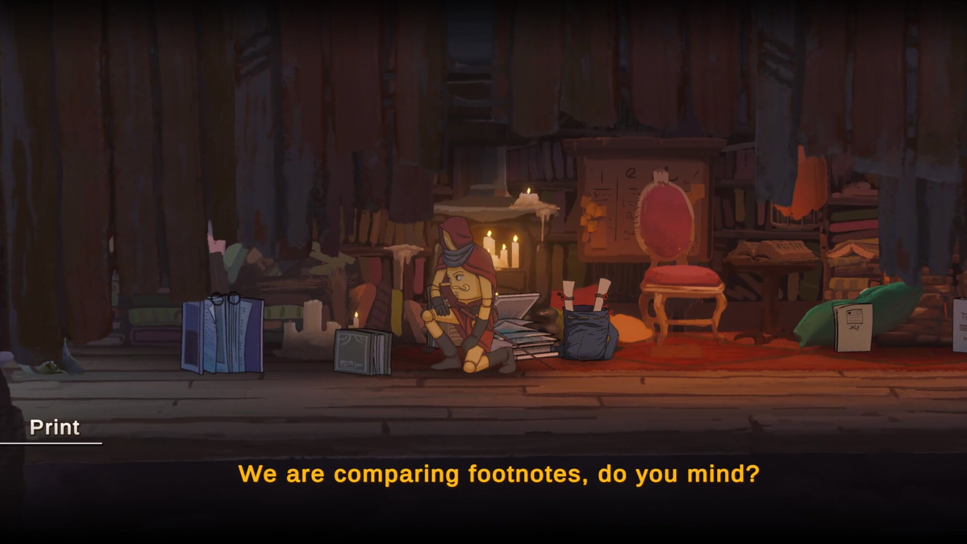 Скриншот из игры Forgotlings - 29