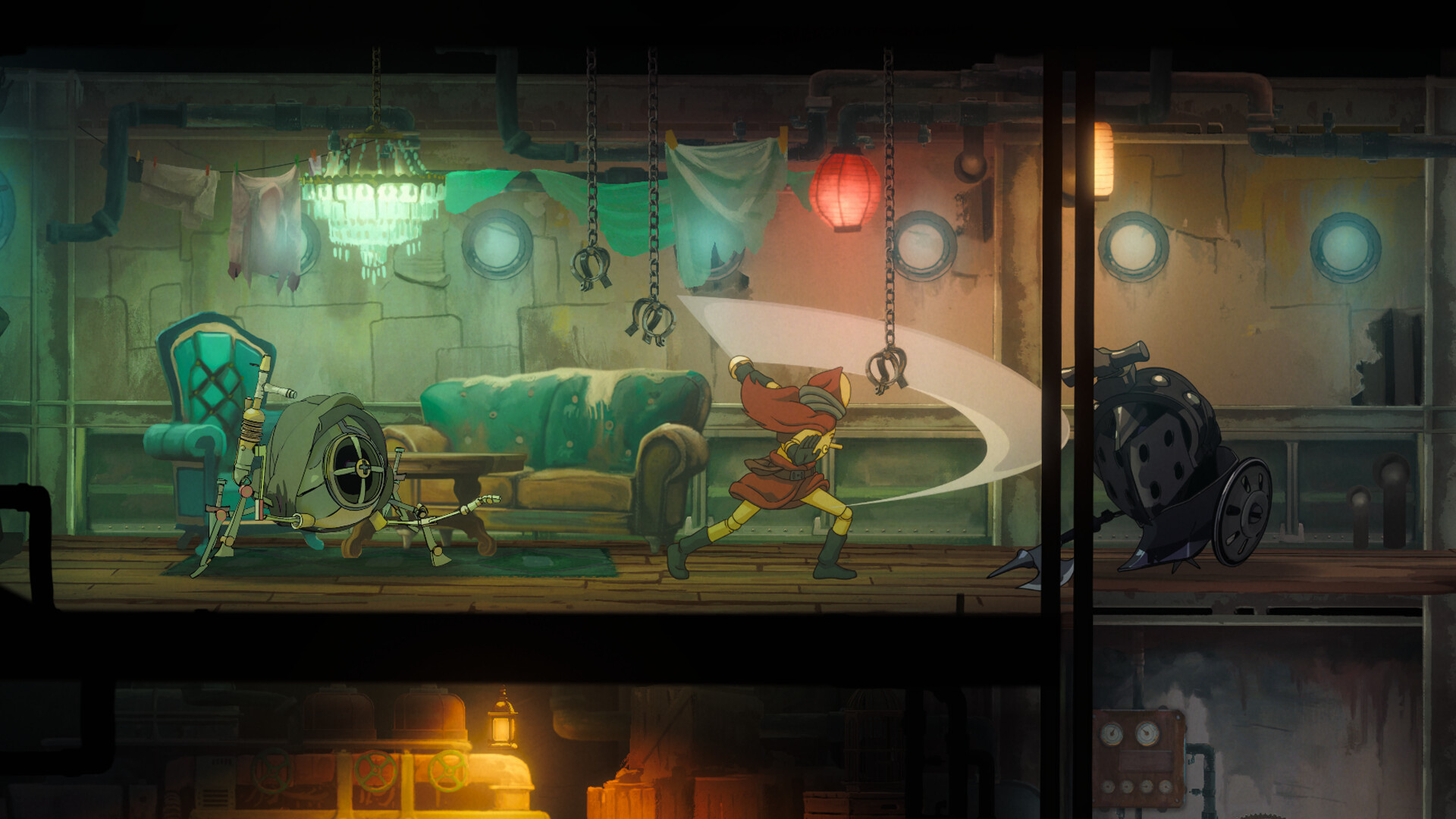 Скриншот из игры Forgotlings - 21