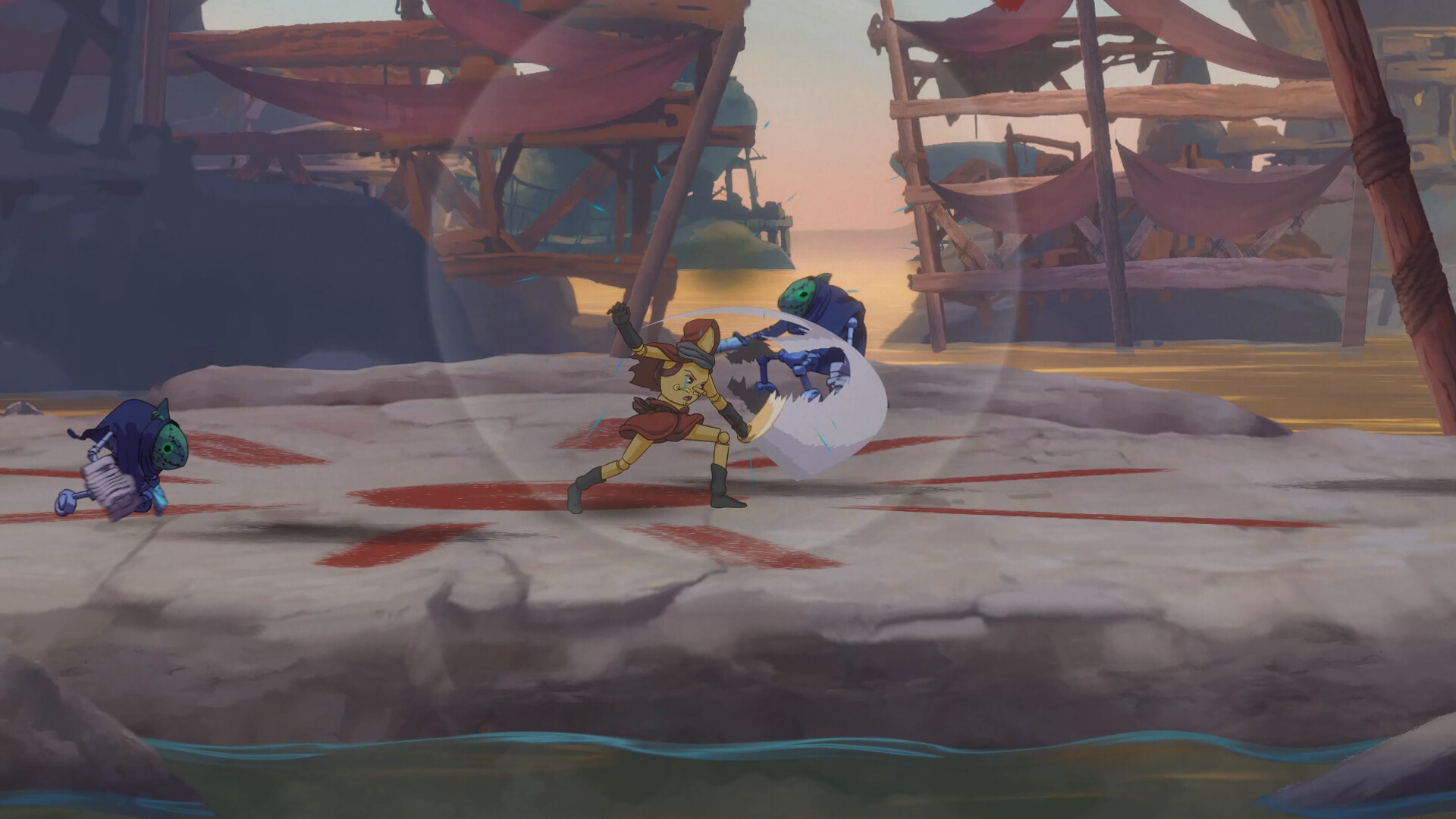 Скриншот из игры Forgotlings - 13