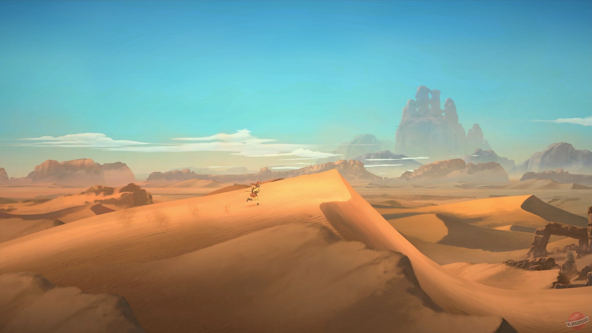 Скриншот из игры Forgotlings - 14