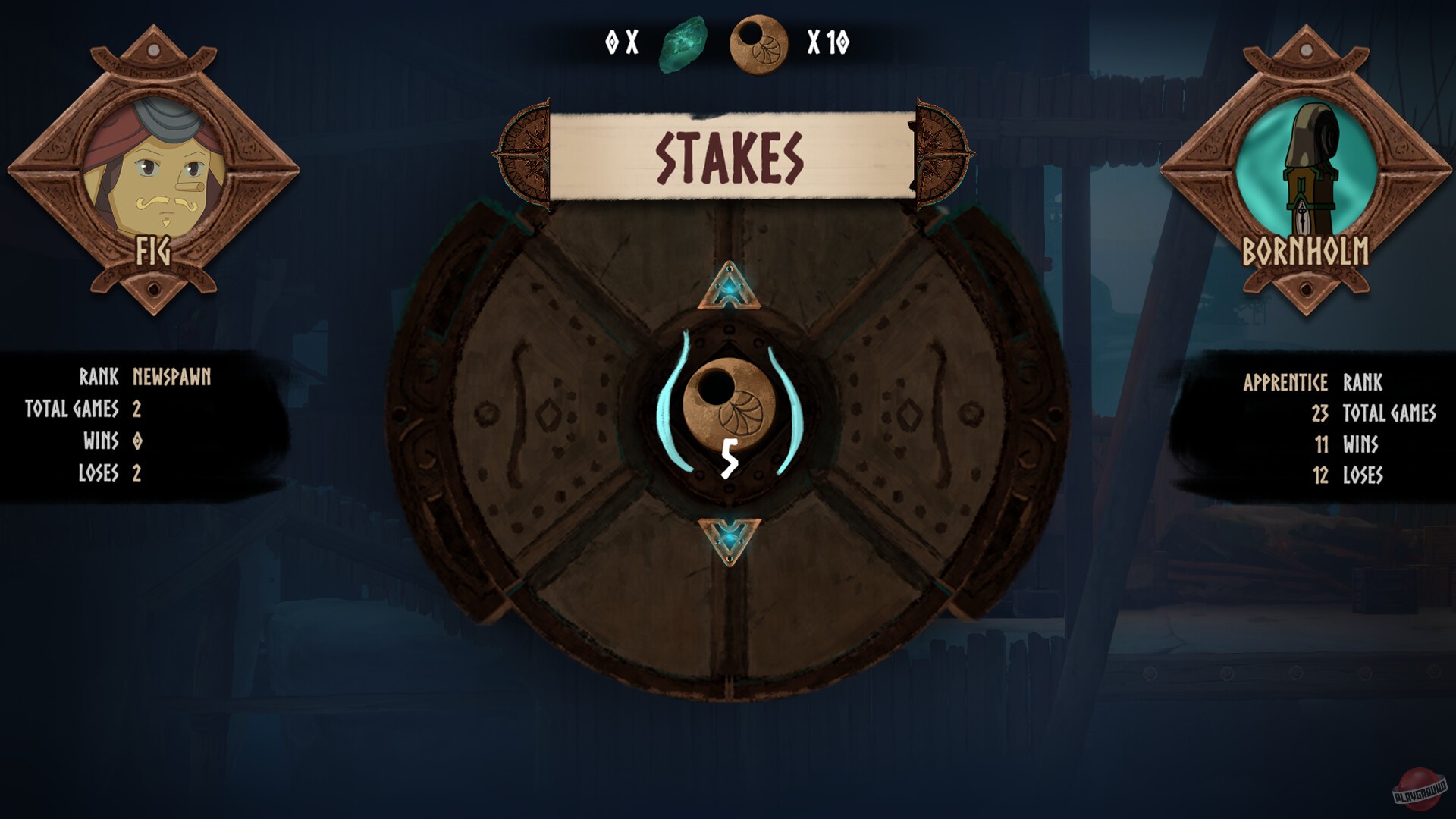 Скриншот из игры Forgotlings - 2