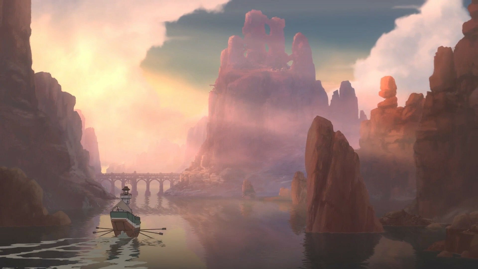 Скриншот из игры Forgotlings - 15