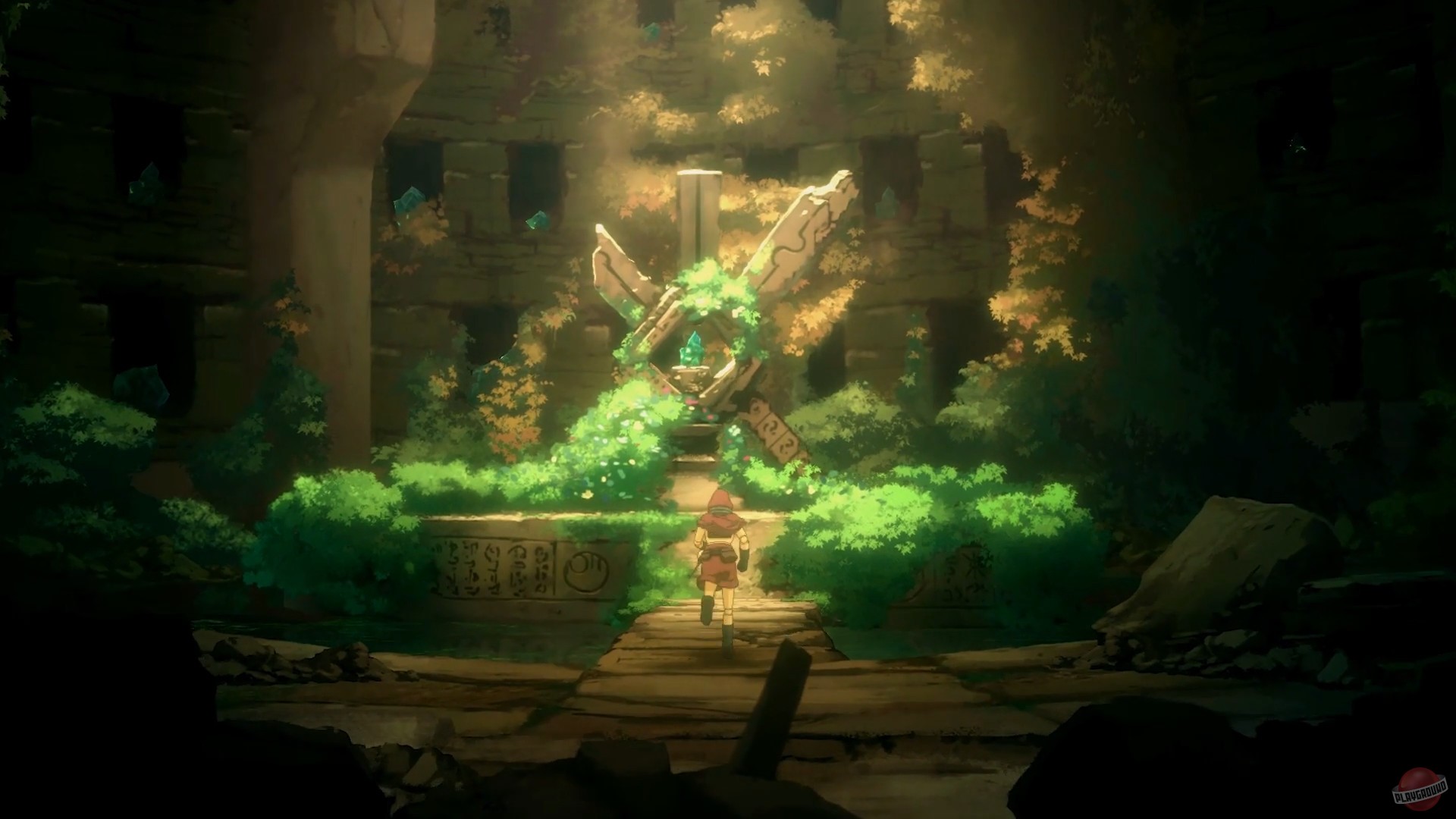 Скриншот из игры Forgotlings - 30