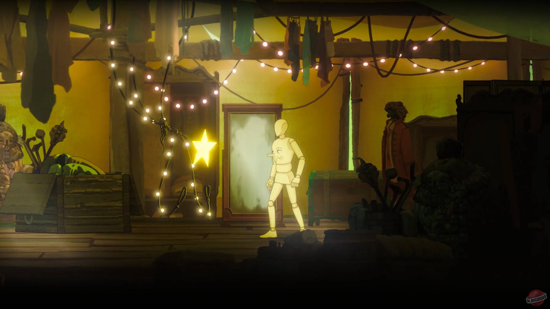 Скриншот из игры Forgotlings - 10