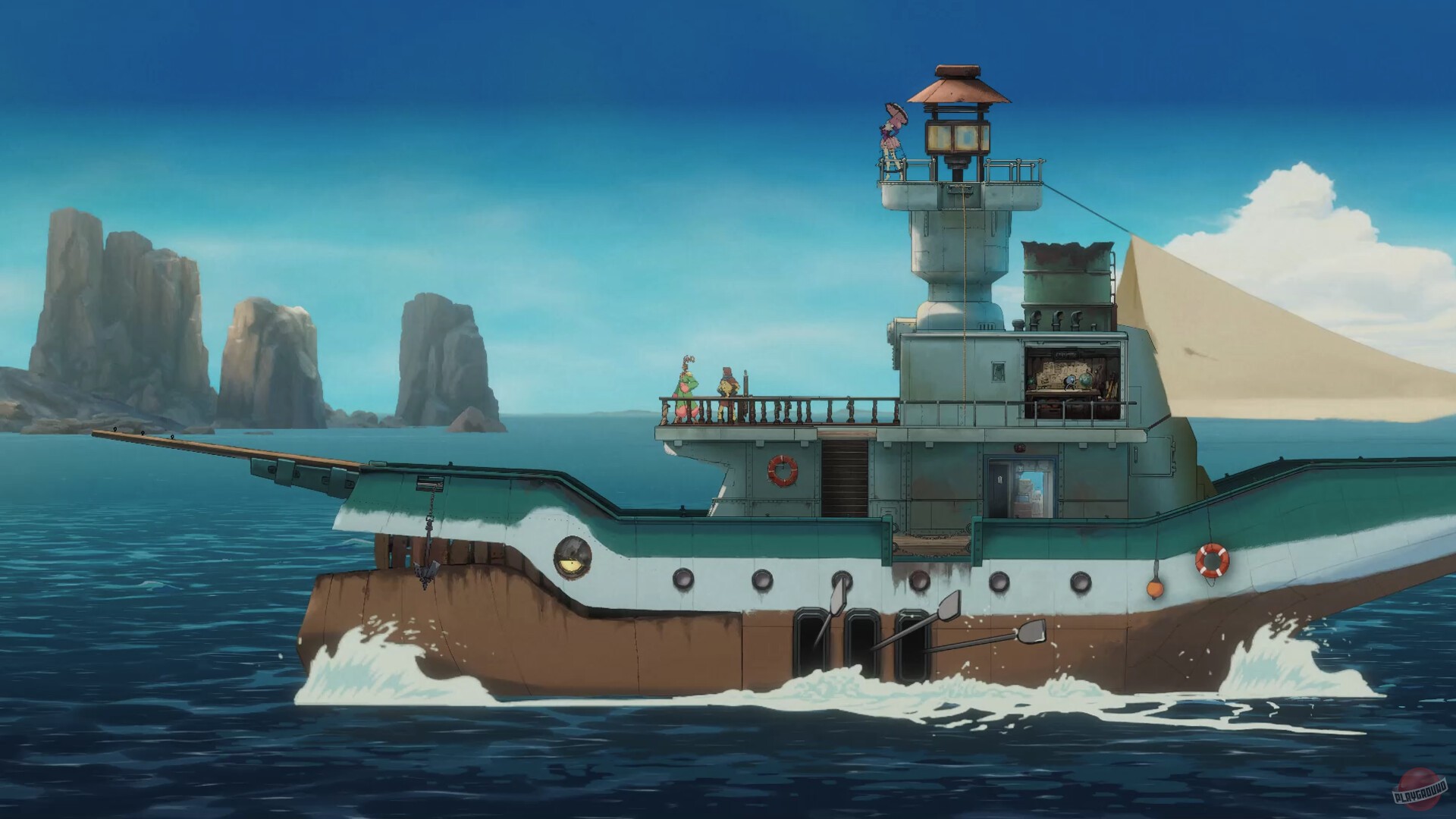 Скриншот из игры Forgotlings - 19