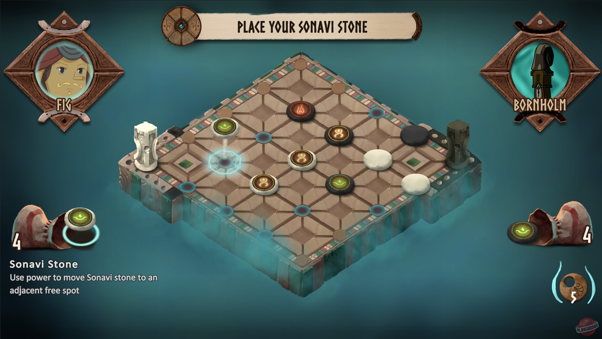 Скриншот из игры Forgotlings - 17