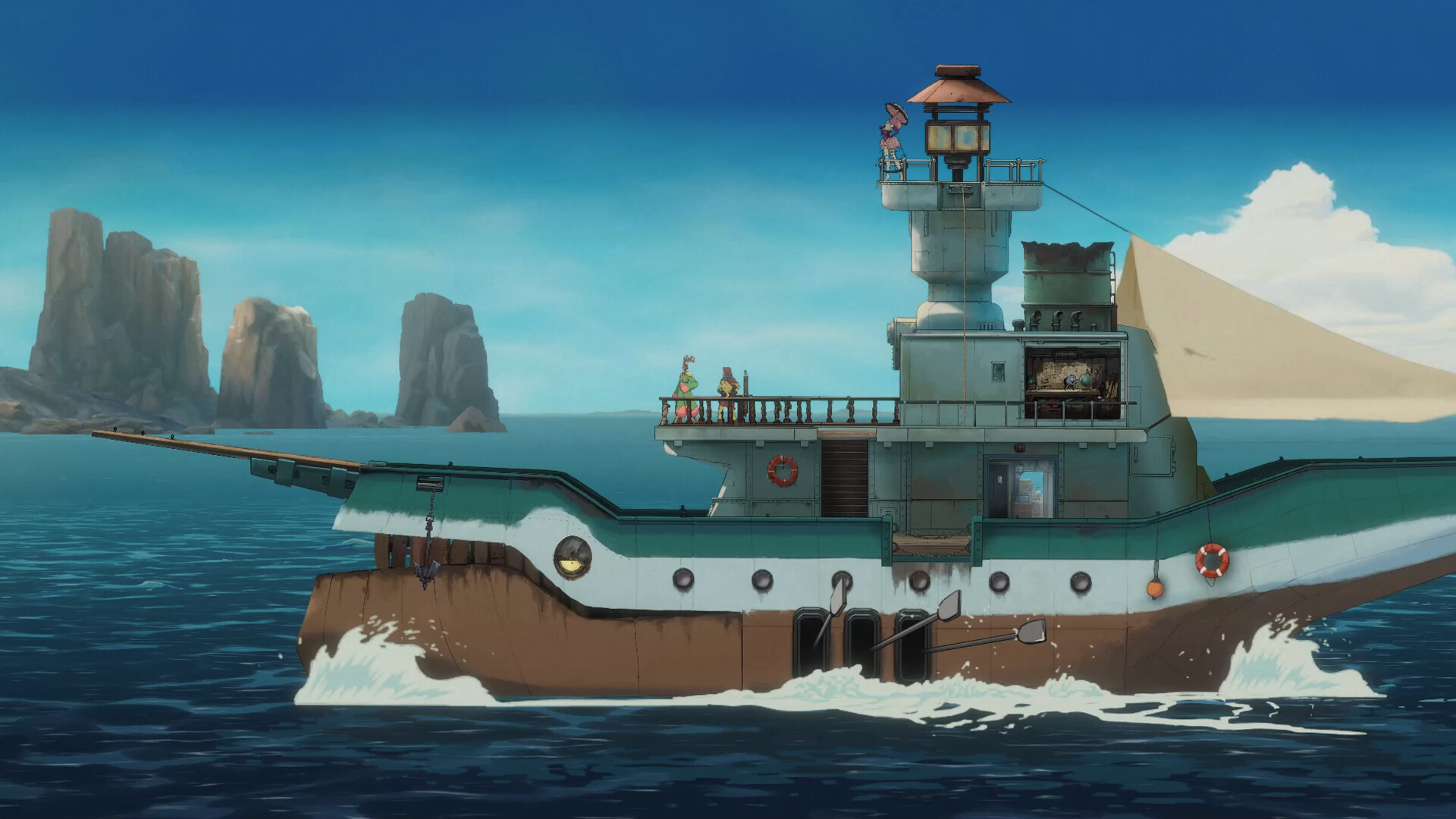 Скриншот из игры Forgotlings - 27