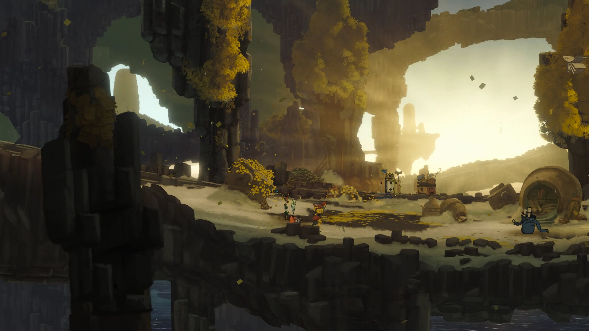 Скриншот из игры Forgotlings - 11