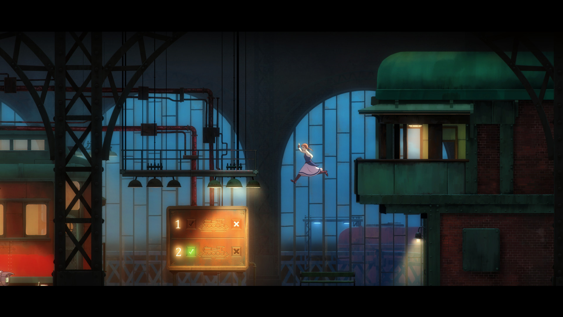 Скриншот из игры Forgotton Anne - 38