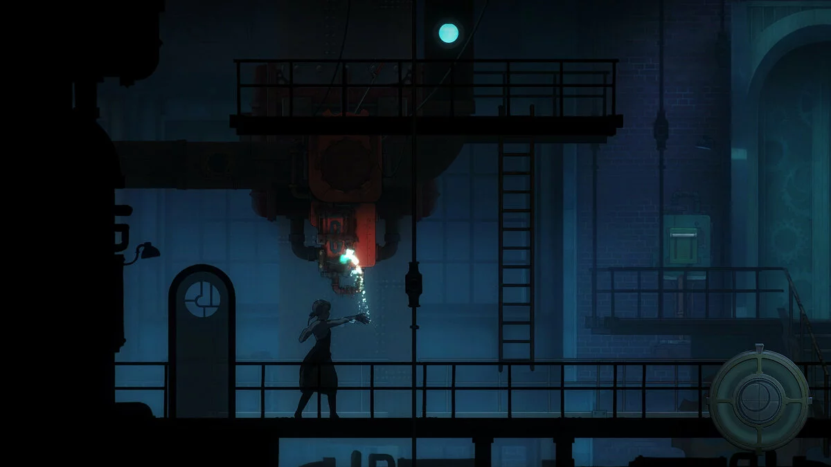 Скриншот из игры Forgotton Anne - 39